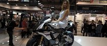 2015 Yamaha YZF-R1 and R1M Are MotoGP Gods Amongst Humans at EICMA <span>· Live Photos</span>
