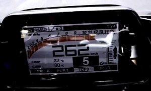 2015 Yamaha YZF-R1 May Receive 1100/1200cc Version