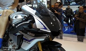 2015 Yamaha YZF-R1, R1M and R3 European Prices Announced