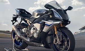 2015 Yamaha YZF-R1M US Price Announced, Bigger Engine Rumor Squashed