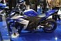 2015 Yamaha YZF-R3 Uses Better Materials Than Expected at EICMA