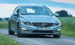 2015.5 MY Volvo Lineup Adds Sensus Connect, On Call Technology As Standard
