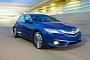 2016 Acura ILX Earns 5-Star Overall Vehicle Score From the NHTSA