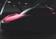 2016 Acura NSX / 2015 Honda NSX Confirmed for Detroit Auto Show Debut