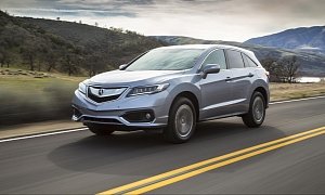 2016 Acura RDX is $175 More Than the 2015, Gets More of Everything