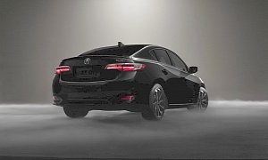 2016 Acura ILX Teased Ahead of 2014 Los Angeles Auto Show Debut