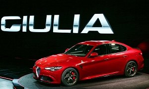 UPDATE: 2016 Alfa Romeo Giulia Development Postponed Due to Crash Test Failures