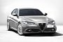 2016 Alfa Romeo Giulia Imagined as an Entry-Level Model