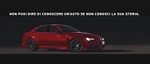 2016 Alfa Romeo Giulia (Tipo 952) Quadrifoglio Verde is Dressed to Impress