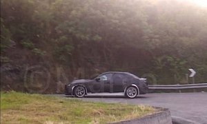 2016 Alfa Romeo Giulia (Tipo 952) Spied in Production Guise – Video, Photo Gallery