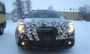 2016 Alfa Romeo Giulietta Facelift Price and Specifications Leaked