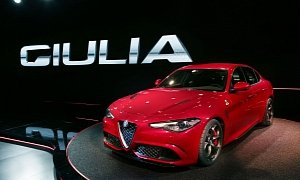 2016 Alfa Romeo Giulia QV is More Than Meets the Eye