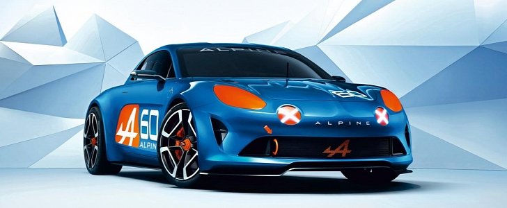 Renault Alpine Patent Images Show What Production Car Will Look Like