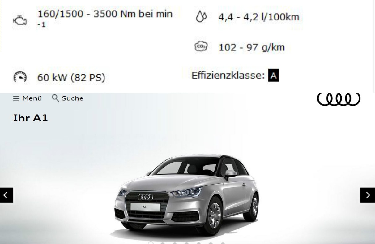 Audi A1 2016 Cars Review: Price List, Full Specifications, Images, Videos