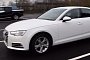 2016 Audi A4 Available with 1.4 TFSI Making 150 HP and Manual from €32,550