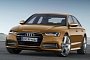 2016 Audi A4 (B9) Rendered: What If Audi Design Would Remain Unchanged?