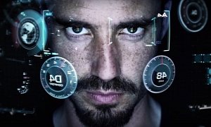 2016 Audi A4's virtual cockpit Commercial Is Like a Scene from Iron Man