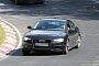2016 Audi A5 Coupe Spied for the First Time