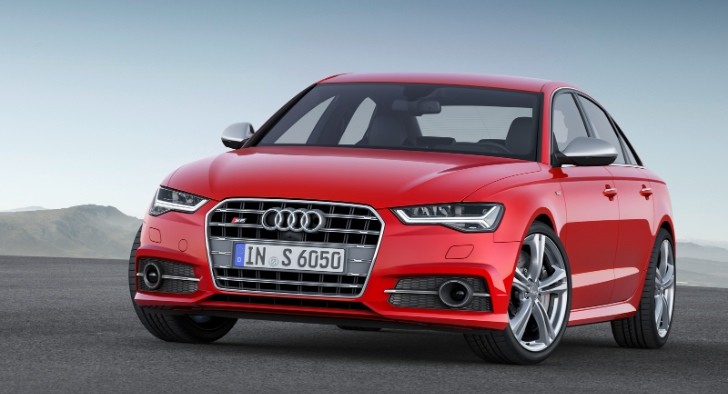 2016 Audi A6 and A7