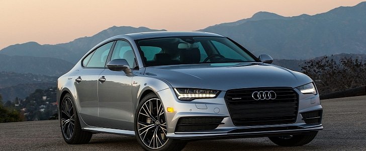 2016 Audi A6 and A7 TFSI quattro Look Rather Handsome in US-spec Photos