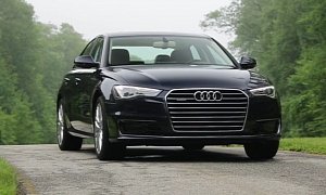 2016 Audi A6 Proves 4-Banger Turbos Are Coming of Age, Consumer Reports Says