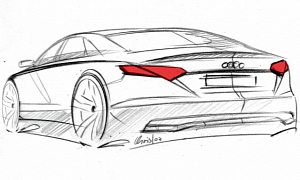 2016 Audi A8 to Offer Autonomous Driving System