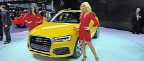 2016 Audi Q3 Debuts New Design and 210 HP Engine in Detroit <span>· Live Photos</span>