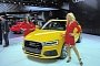 2016 Audi Q3 Debuts New Design and 210 HP Engine in Detroit