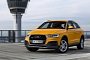 2016 Audi Q3 Price Increases to $33,700 Due to Facelift Updates