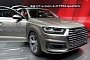 2016 Audi Q7 Debuts in China with 2.0 TFSI e-tron PHEV Engine  , Live Photos