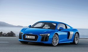 2016 Audi R8 e-tron 2.0 Officially Unveiled with 462 HP and 920 Nm of Torque