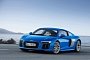2016 Audi R8 e-tron 2.0 Officially Unveiled with 462 HP and 920 Nm of Torque
