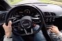 2016 Audi R8 V10 Plus: How to Activate Launch Control