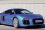 2016 Audi R8 V10 plus Review Says It's a Real Exotic Car, at Home on the Track