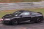 2016 Audi R8 V10 Spied Again, This Time With Less Camo