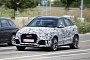 2016 Audi RS Q3 Facelift Joins Q3 During Testing Session