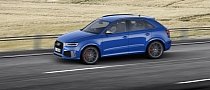2016 Audi RS Q3 Performance to Premiere at Geneva Motor Show, Priced at €61,000