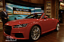 2016 Audi TT, Mazda MX-5 Debut on Live with Kelly and Michael