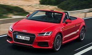 2016 Audi TT US Pricing Revealed, Costs More Than The A5