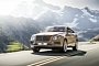 2016 Bentley Betayga Goes Official, Promises Lots of Superlatives