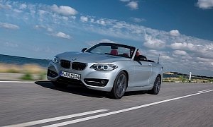 2016 BMW 2 Series Range Prices Will Go Up, More Standard Kit Included