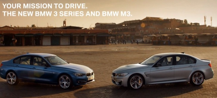 BMW 3 Series LCI and M3 LCI in MI