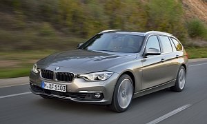 2016 BMW 3 Series Facelift Equipment Lines Detailed