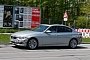 2016 BMW 3 Series Facelift Long Wheelbase Model Spied Before Entering Production