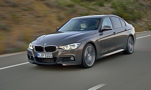 2016 BMW 3 Series Facelift Officially Unveiled with New Engines and Plug-in Hybrid