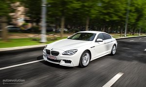 2016 BMW 6 Series Gran Coupe Tested: When Feelings Must Overcome Logic