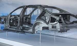 2016 BMW 7 Series CFRP Usage Explained – Video