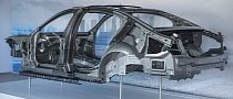 2016 BMW 7 Series CFRP Usage Explained – Video