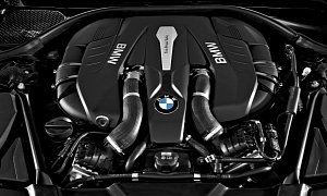 2016 BMW 7 Series Engine Line-up Revealed in Full