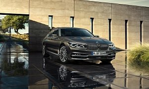 2016 BMW 7 Series Finally Officially Unveiled: The Good Stuff’s Inside